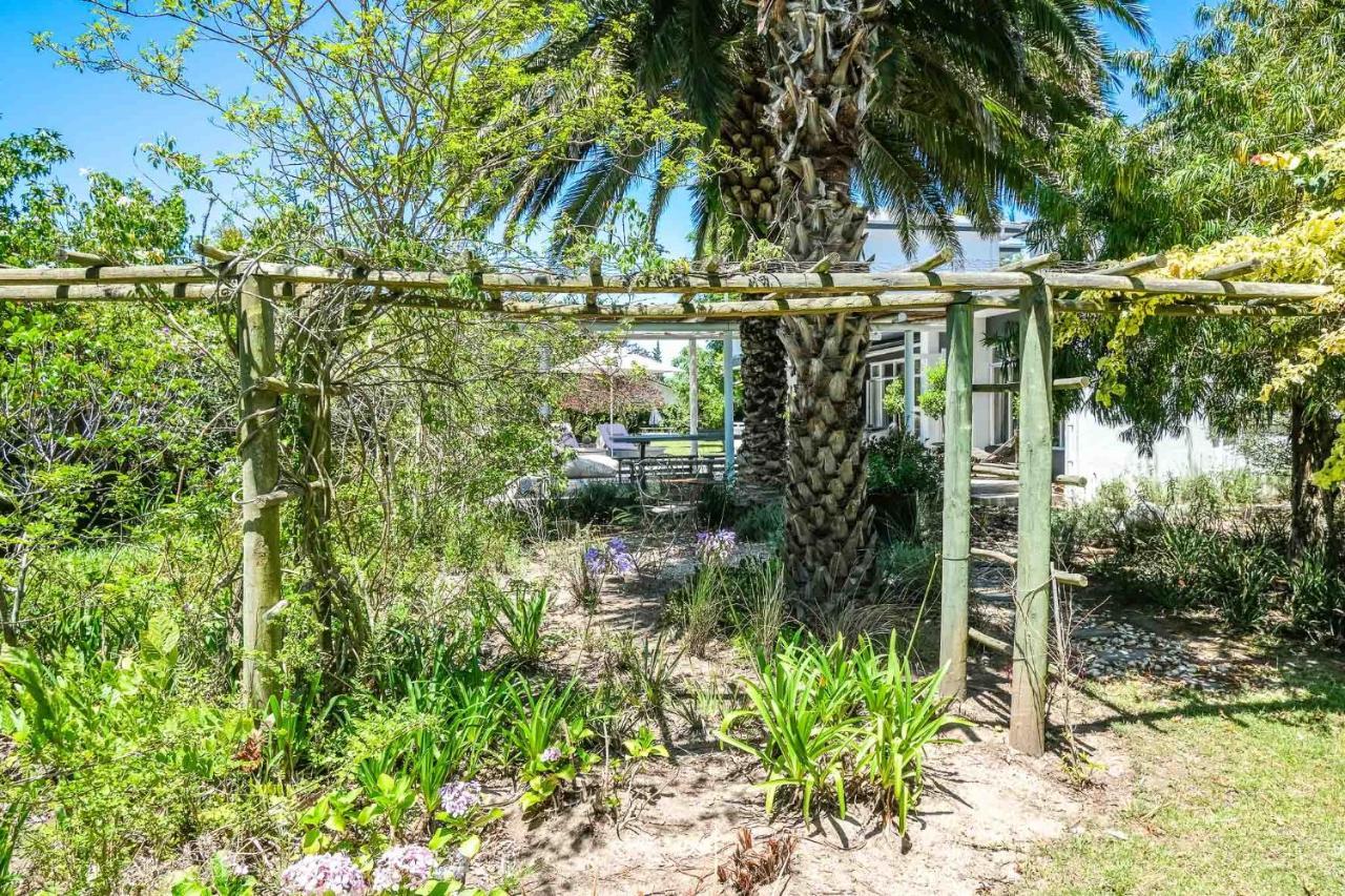 Oude Berg Guesthouse - 10 Caledon Street Джордж Экстерьер фото
